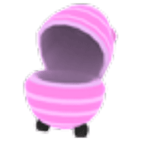 Easter Egg Stroller  - Ultra-Rare from Easter 2019